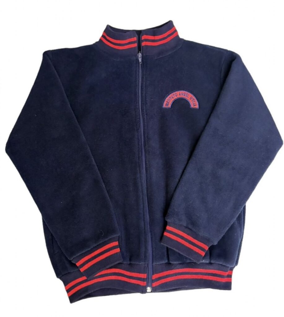 CAMPERA POLAR D'ELIA