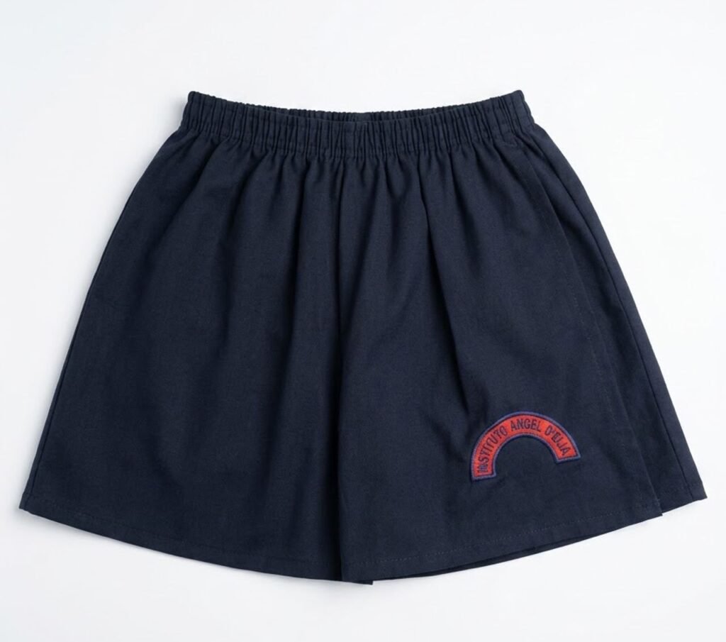 SHORT POLLERA D'ELIA